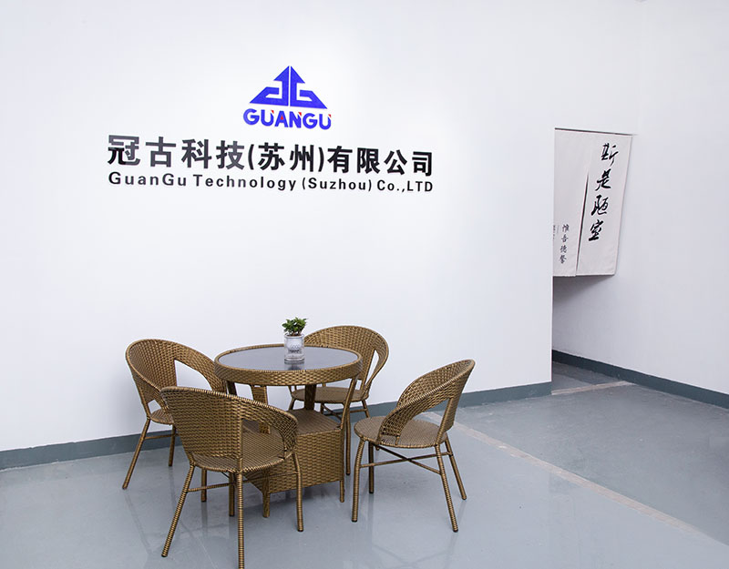 JaramilloCompany - Guangu Technology