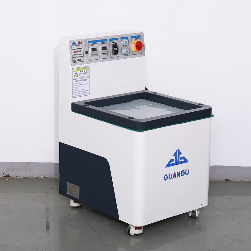 JaramilloMAGNETIC POLISHING MACHINE GG8620