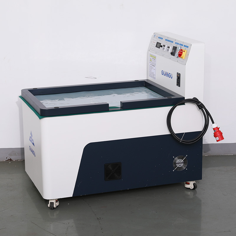 magnetic Jaramillodeburring machine